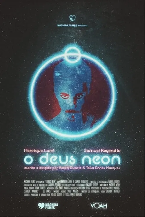 The Neon God movie poster