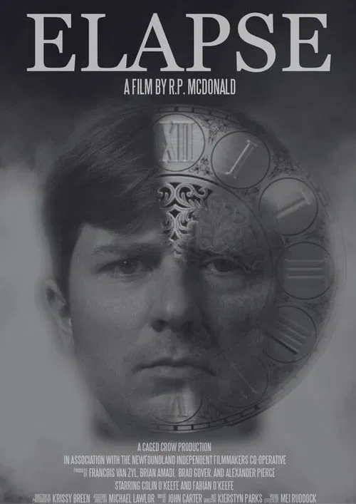 Elapse movie poster