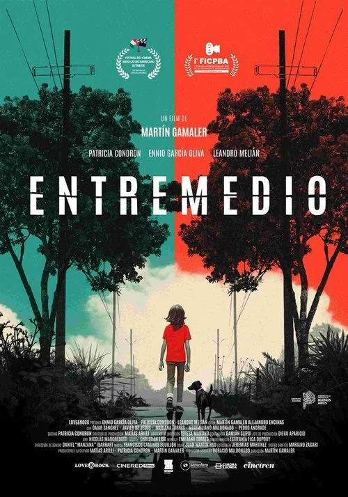 Entremedio movie poster