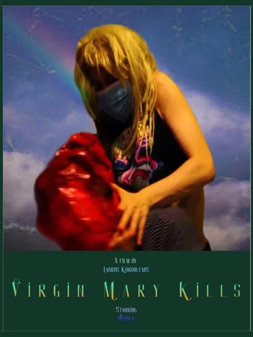 Virgin Mary Kills movie poster