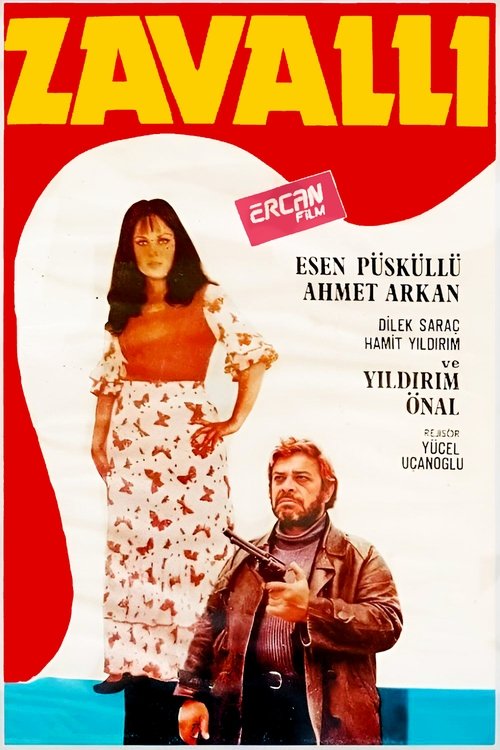 Zavallı movie poster