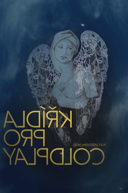 Wings for Coldplay movie poster