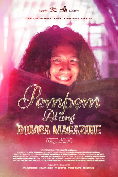 Pempem at ang Bomba Magazine movie poster