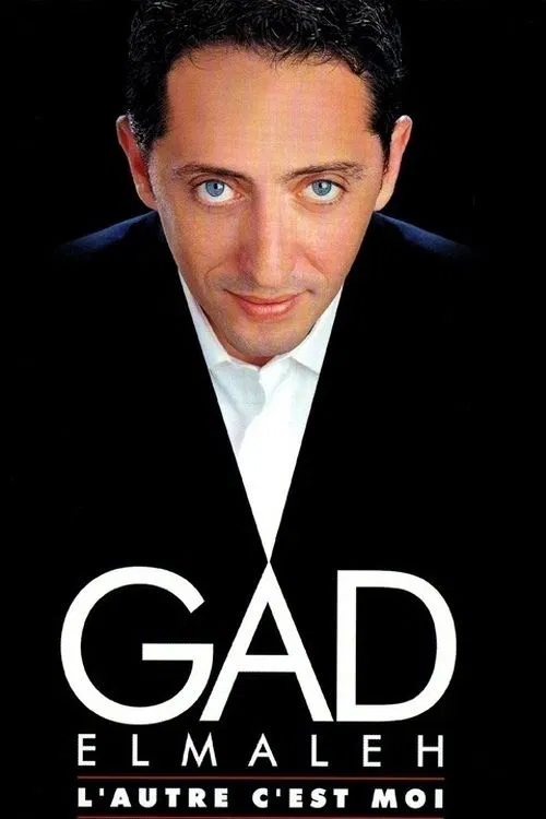 Gad Elmaleh - L’autre c’est moi movie poster