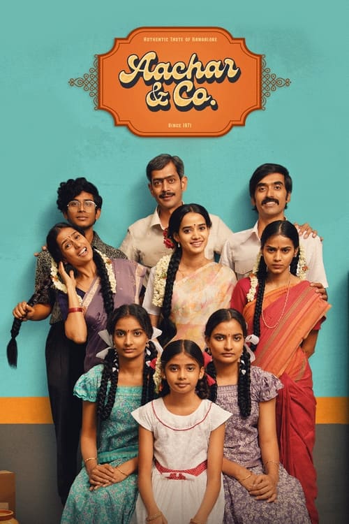 Aachar & Co movie poster