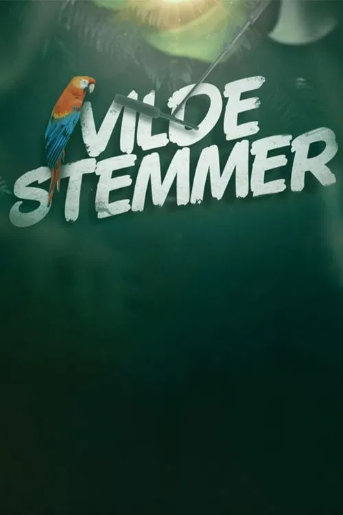 Vilde stemmer tv show poster