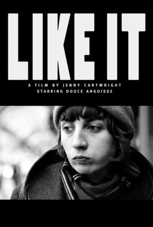 LIKE IT movie poster