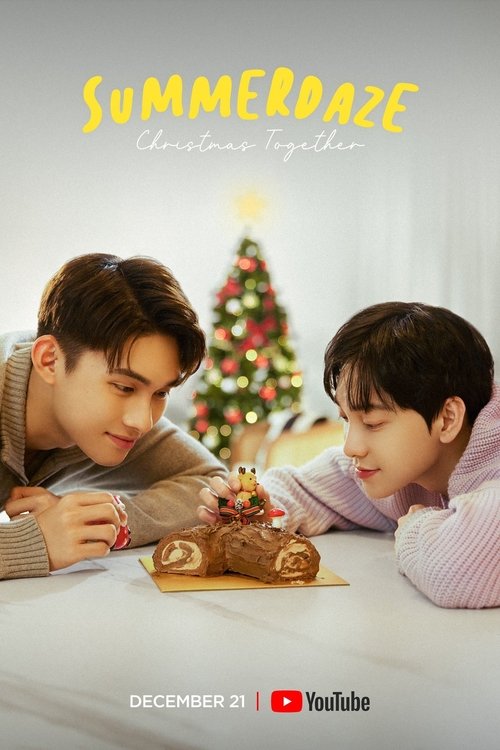 Poster do filme Summerdaze: Christmas Together