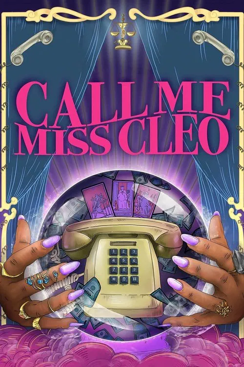 Call Me Miss Cleo movie poster