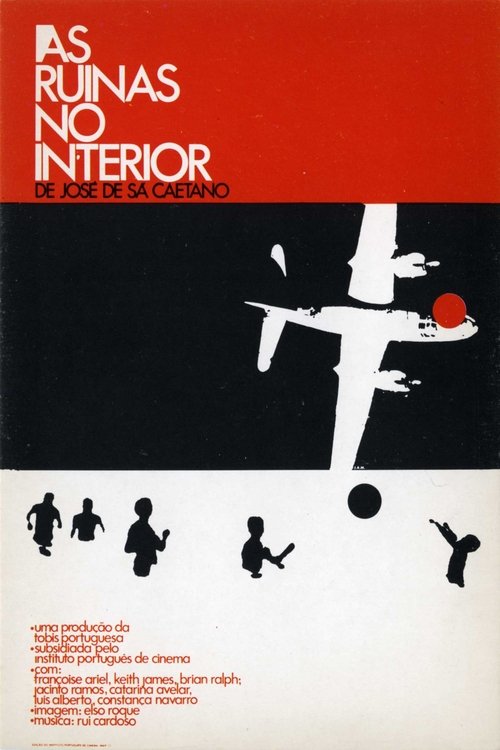 As Ruínas no Interior movie poster