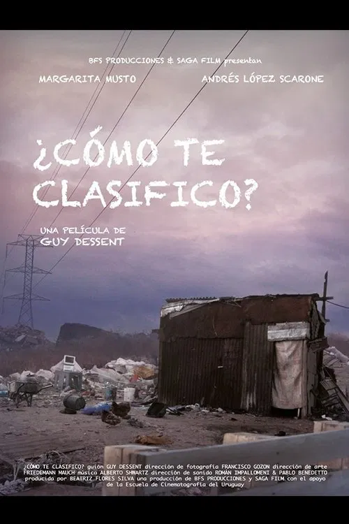 Poster do filme ¿Cómo te clasifico?