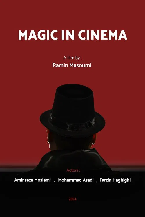 Poster do filme Magic in cinema