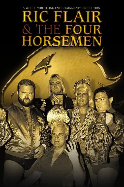 Ric Flair & The Four Horsemen movie poster