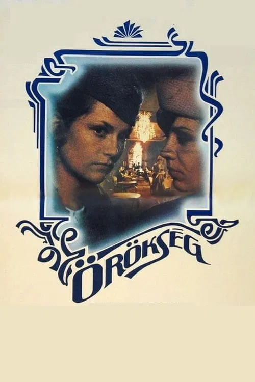 The Inheritance movie poster