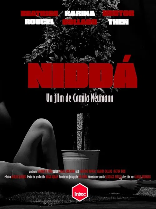 Niddá movie poster