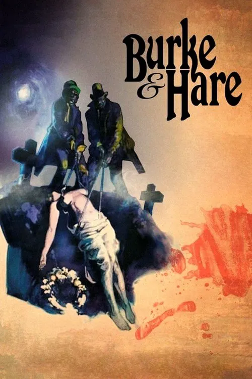 Burke & Hare movie poster
