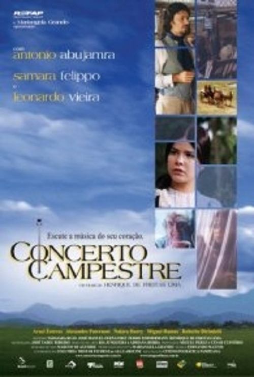 Concerto Campestre movie poster
