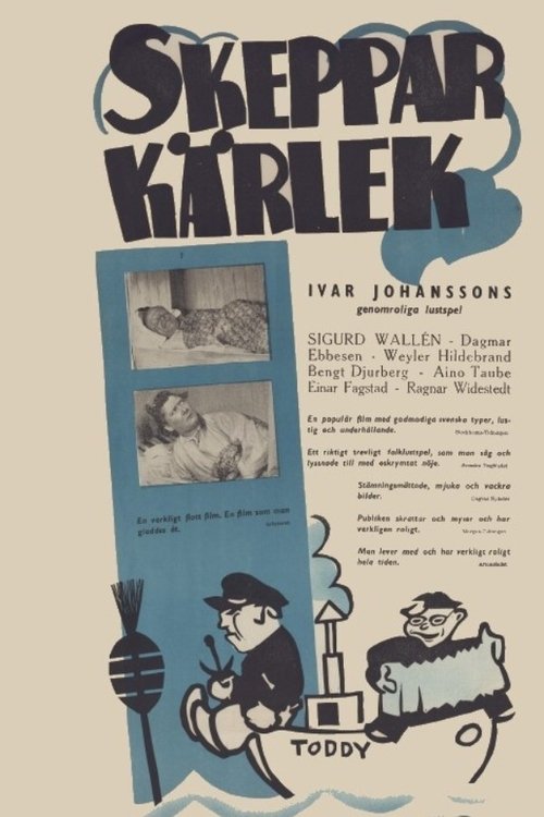 Skipper's Love movie poster