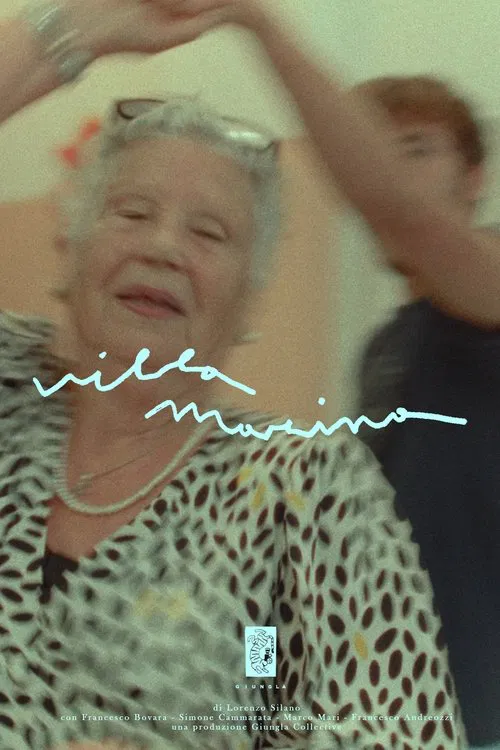 Villa Marina movie poster