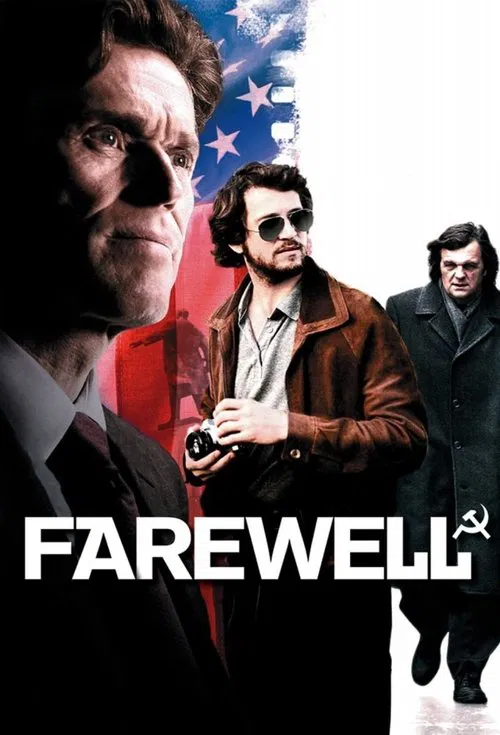 Farewell movie poster