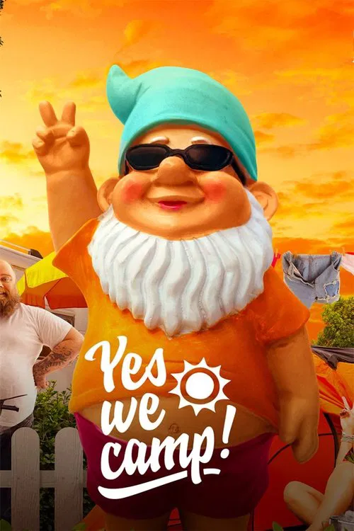 Yes, we camp! tv show poster