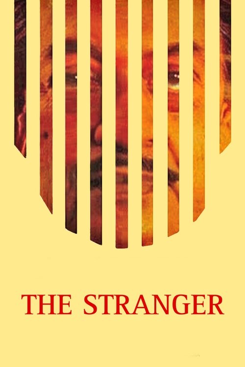 The Stranger movie poster