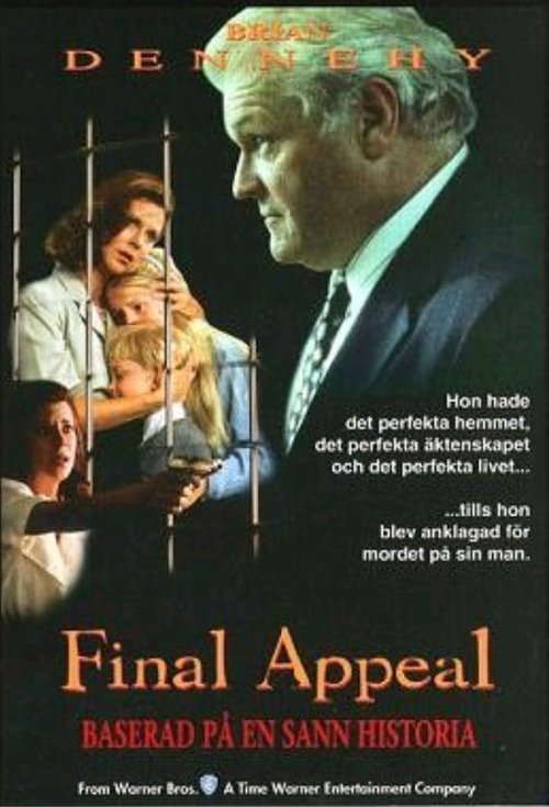 Final Appeal movie poster