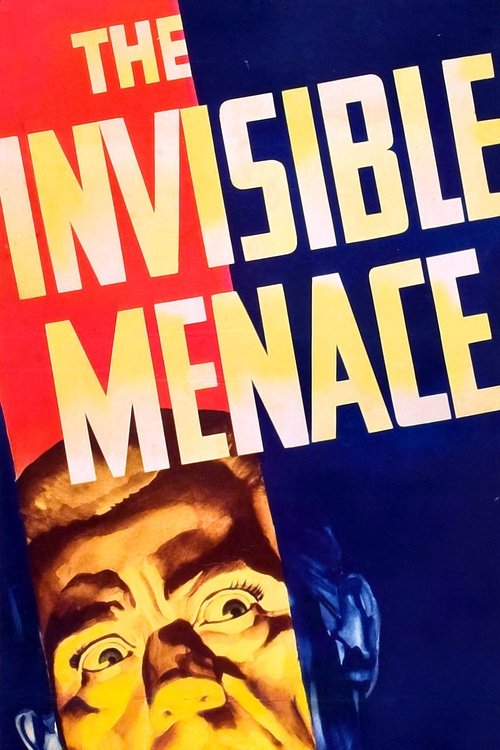 The Invisible Menace movie poster