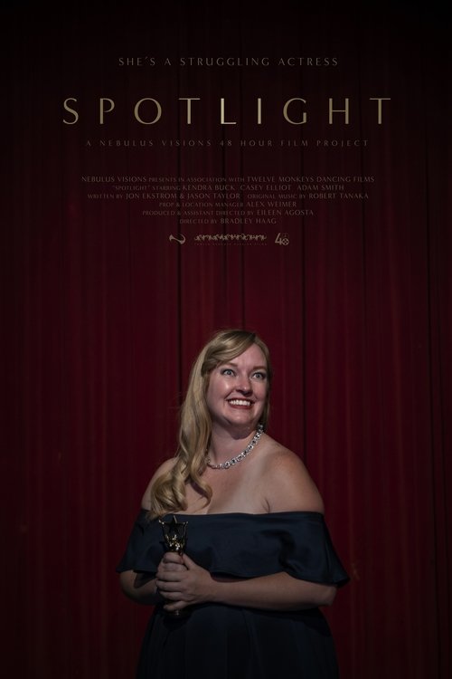 Spotlight movie poster