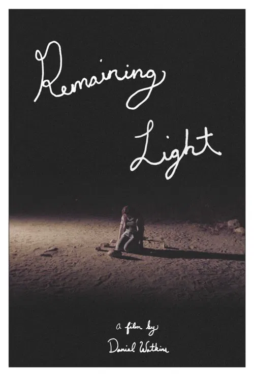 Poster do filme Remaining Light