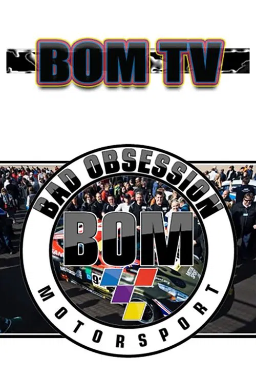 BOM TV tv show poster