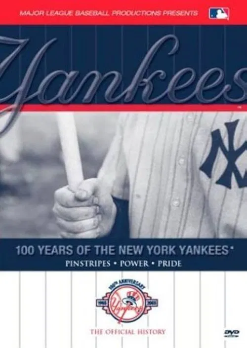 100 Years of the New York Yankees movie poster
