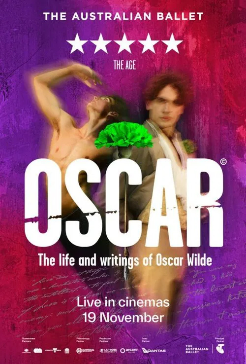 Oscar movie poster