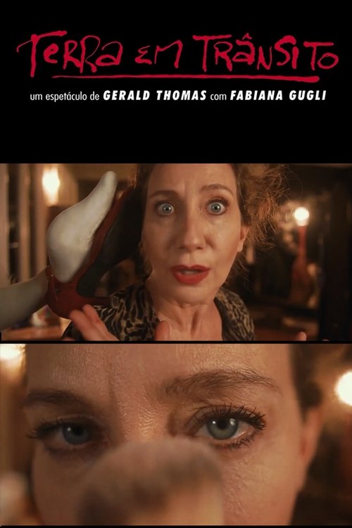 Terra em Trânsito movie poster