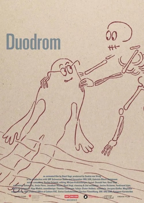Duodrom movie poster