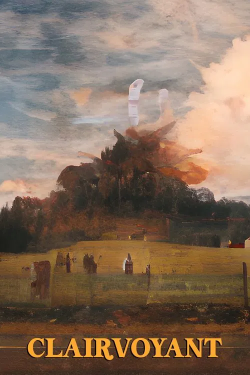 Clairvoyant movie poster