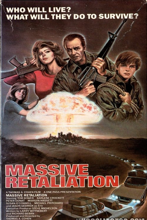 Massive Retaliation movie poster