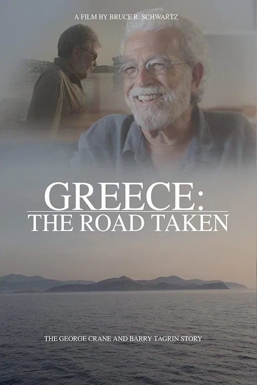 Greece: The Road Taken movie poster