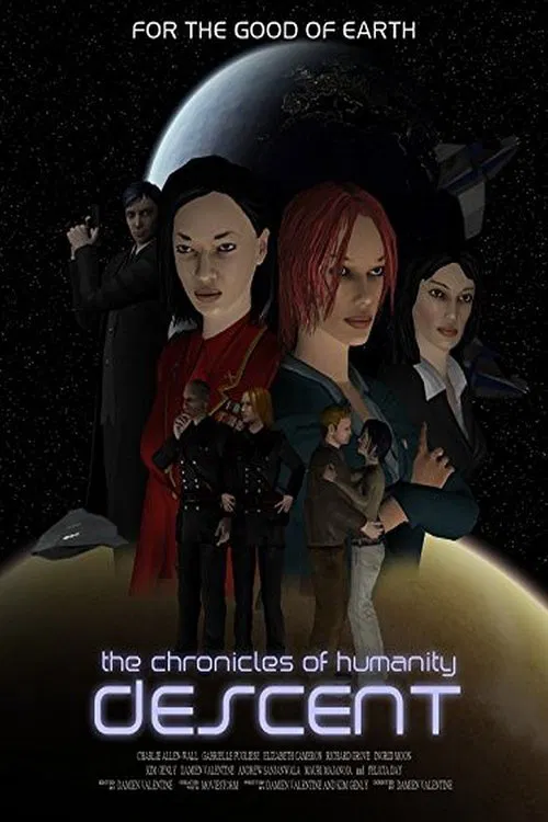 Chronicles of Humanity: Descent movie poster