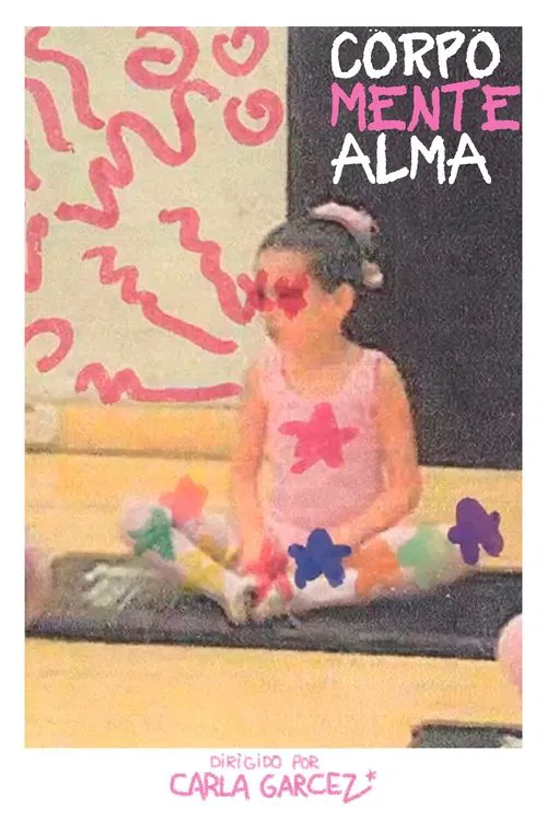 CORPO MENTE ALMA movie poster