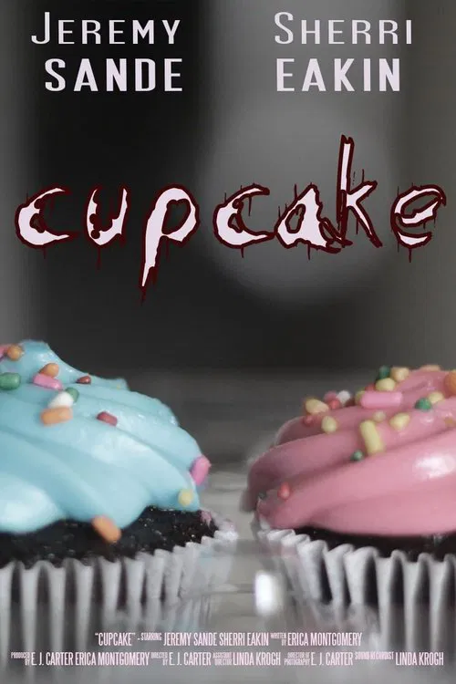 Cupcake movie poster