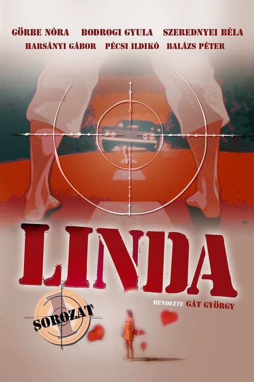 Linda tv show poster