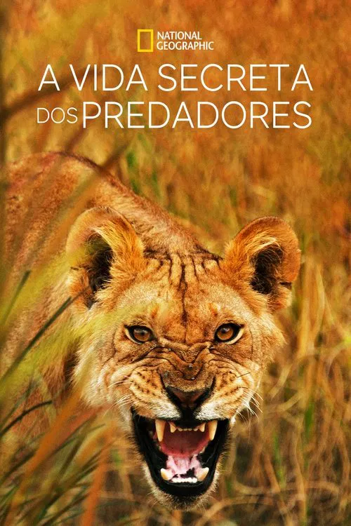 Poster da série A Vida Secreta dos Predadores