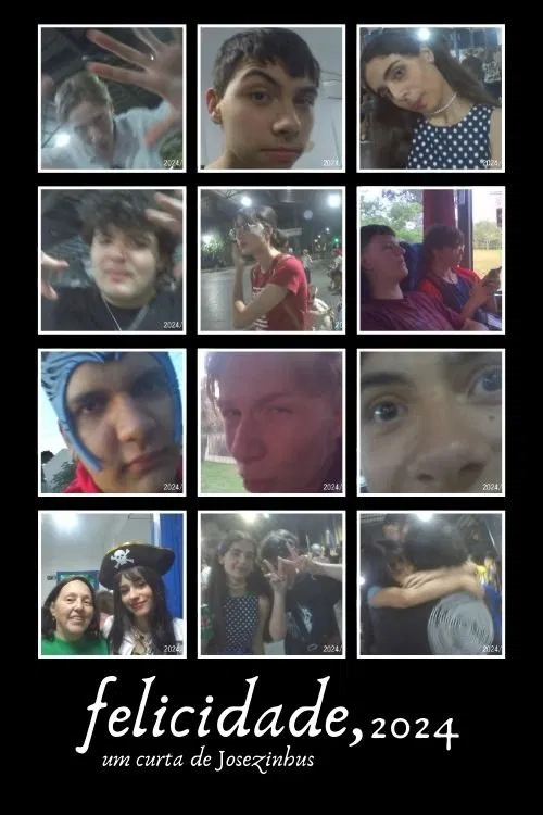 Happiness, 2024 movie poster