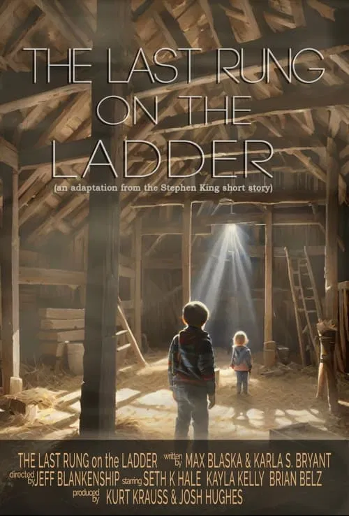 The Last Rung on the Ladder movie poster