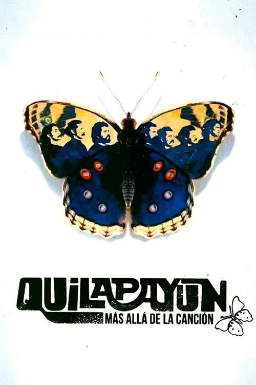 Quilapayún, Beyond the Song movie poster