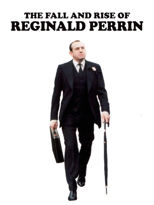 Poster do filme The Fall and Rise of Reginald Perrin