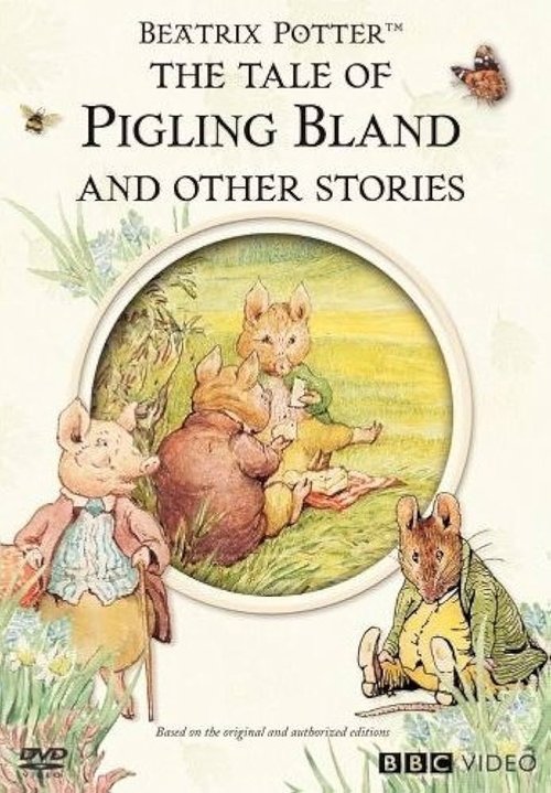 The Tale of Pigling Bland movie poster