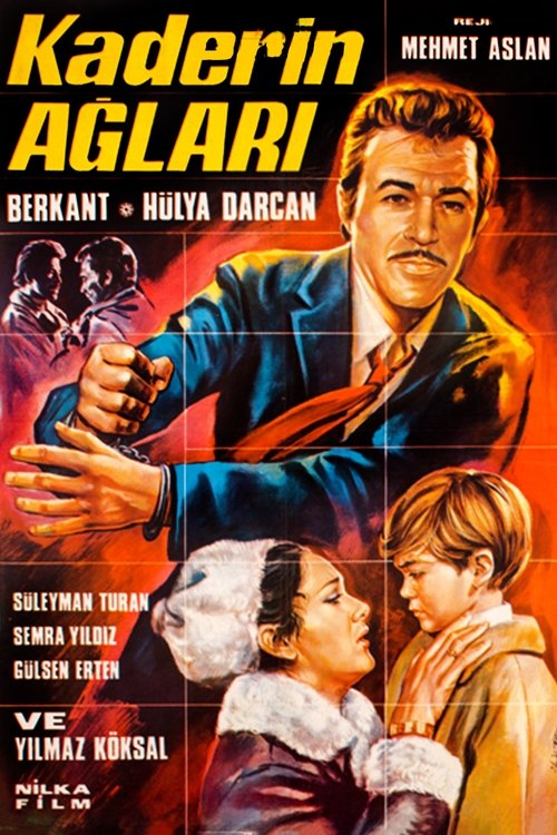 Poster do filme Kaderin Ağları