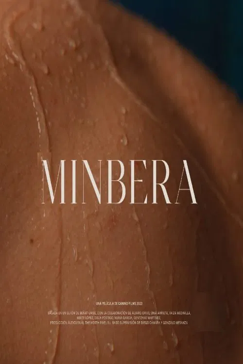 Minbera movie poster